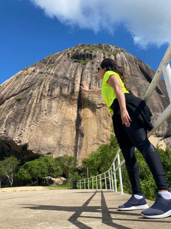 Pousada Princesa Do Agreste Passa e Fica ภายนอก รูปภาพ